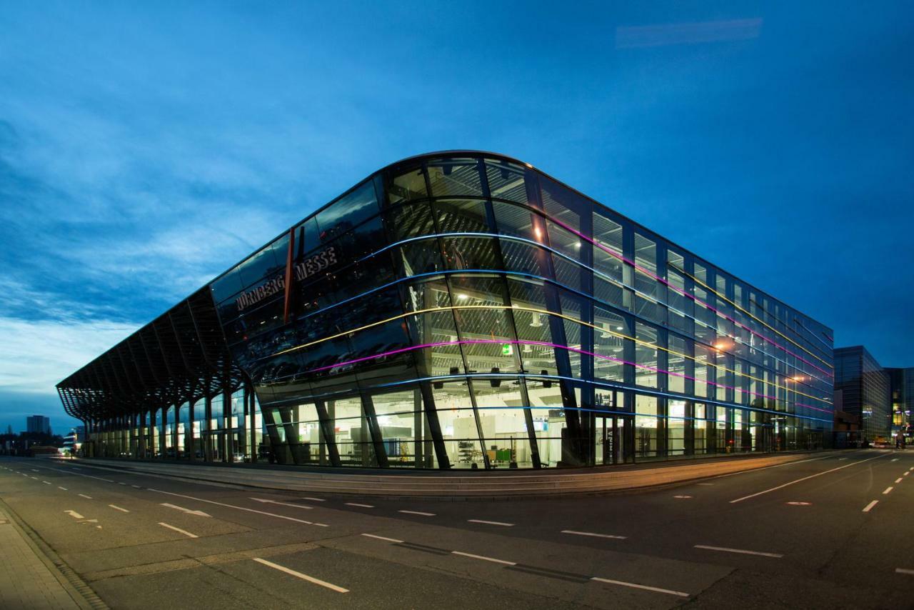 Apartment 81 Qm, Messe/Exhibition Center Nuremberga Exterior foto